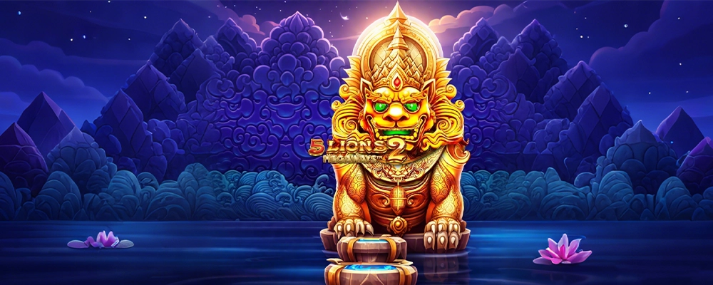 betabo 5 Leões Megaways 2