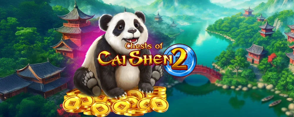 betabo Baús de Cai Shen 2