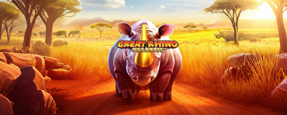 betabo Grande Rinoceronte Megaways