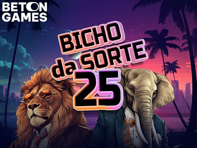 betabo Loto Bicho da sorte 25